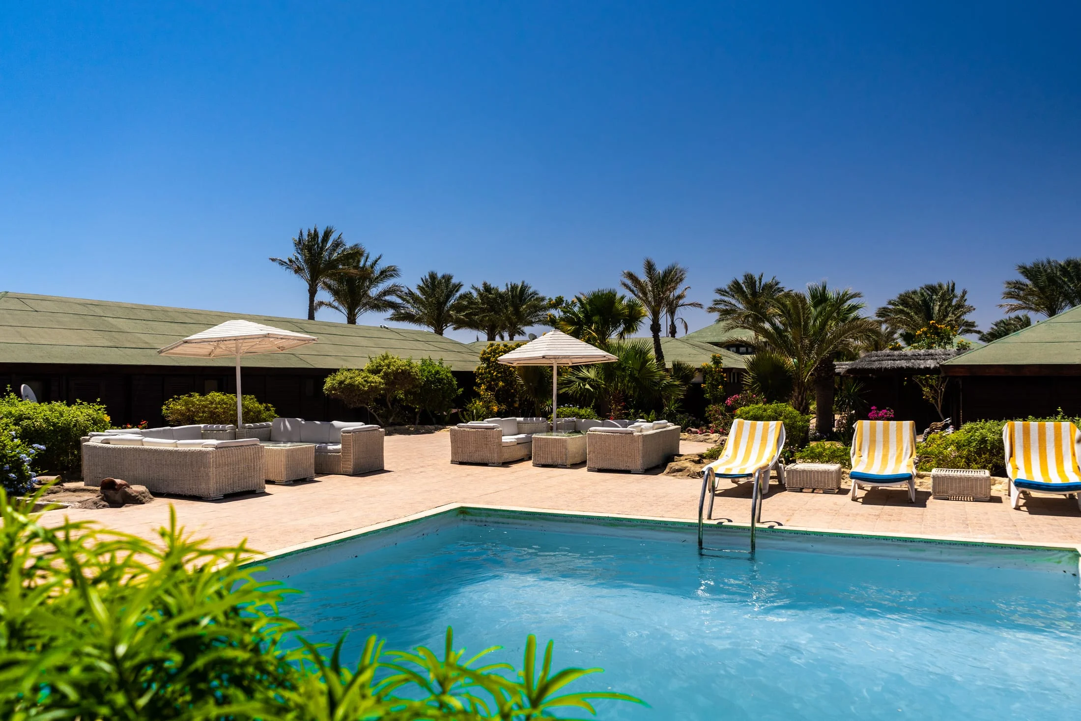 Abu Dabbab Diving Lodge